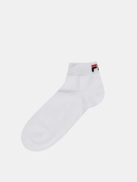 Ponožky Fila biela