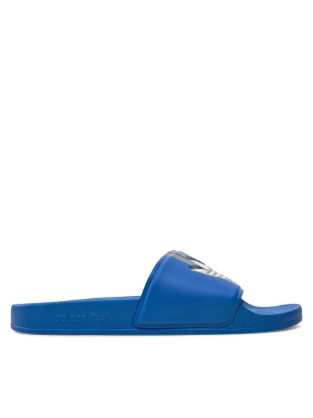 Natikači adidas Adilette modra