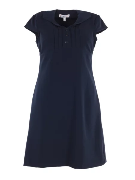 Сукня міні LadyLike синій