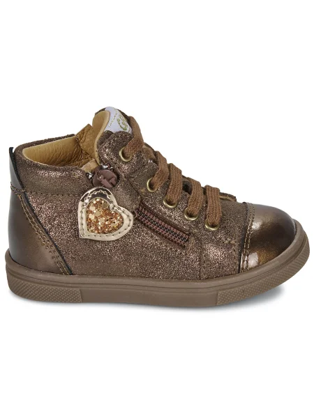 Pantofi copii Gbb maro