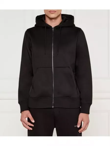 Calvin Klein Jeans Hanorac negru