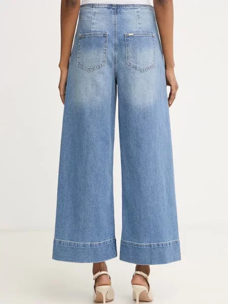 Jeansy Morgan De Toi niebieskie