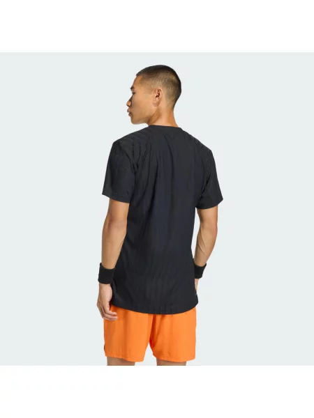 ADIDAS PERFORMANCE Funkční tričko Airchill Freelift / bílá černá