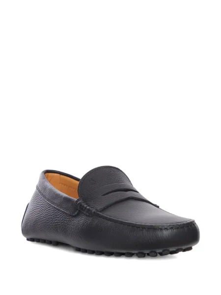 Pantofi loafer Tod's negru