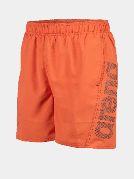 Шорты Arena оранжевые