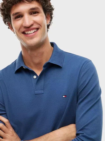 Свитер Tommy Hilfiger синий