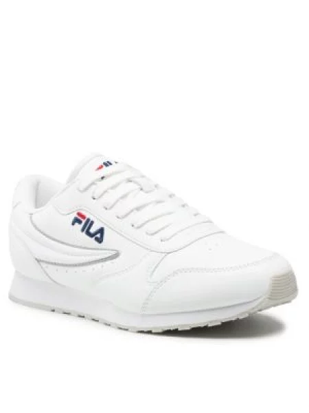 FILA Sportbačiai be auliuko Orbit mėlyna balta