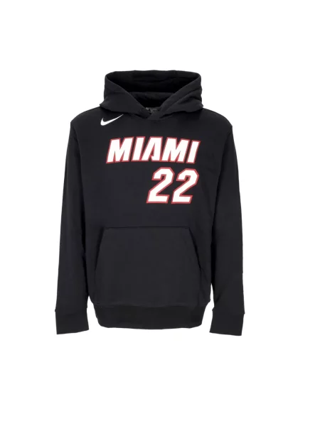 Bluza z kapturem Nike czarna