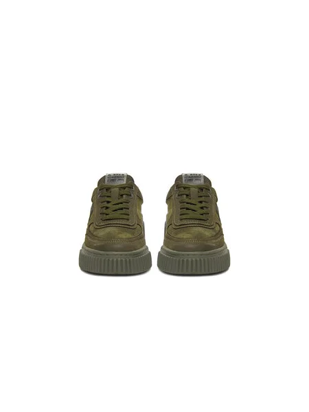 Sneakersy G-Star Raw kaki