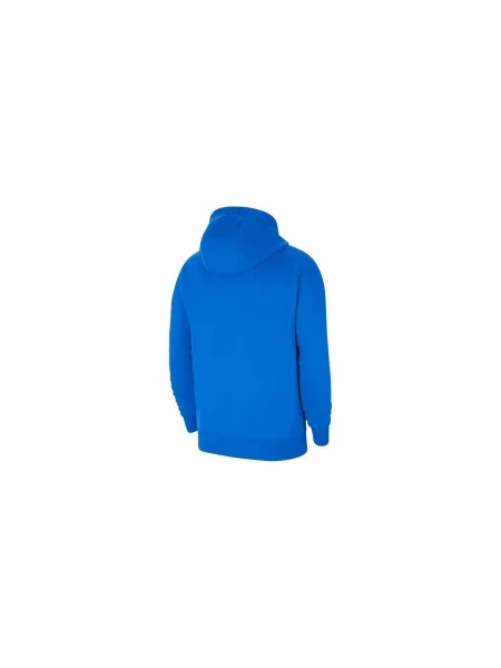 Hanorac cu glugă Nike albastru