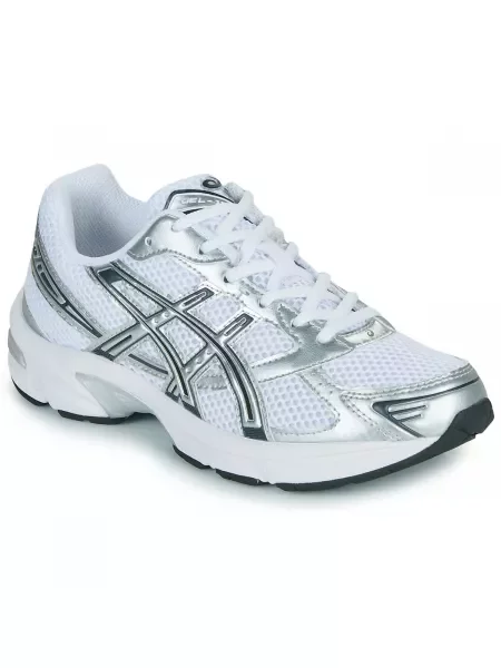 Superge Asics bela