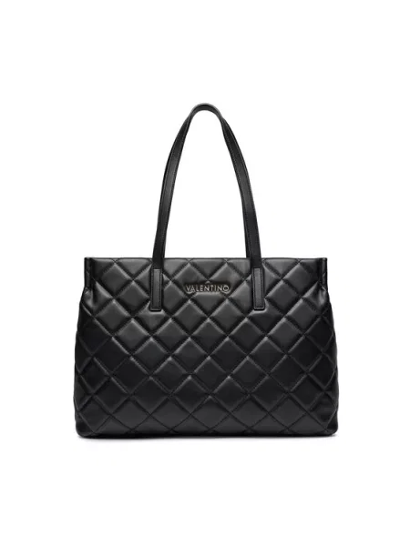 Shopper torbica Valentino crna