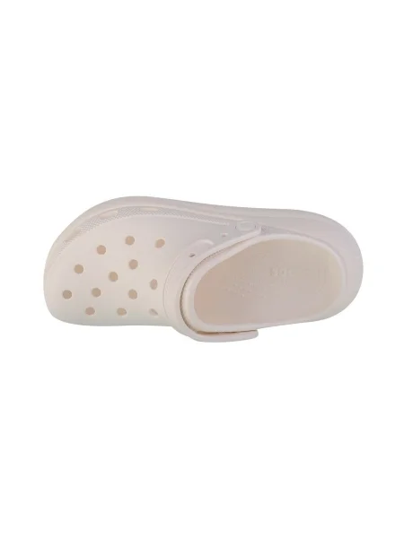 Pantofi Crocs clasici alb