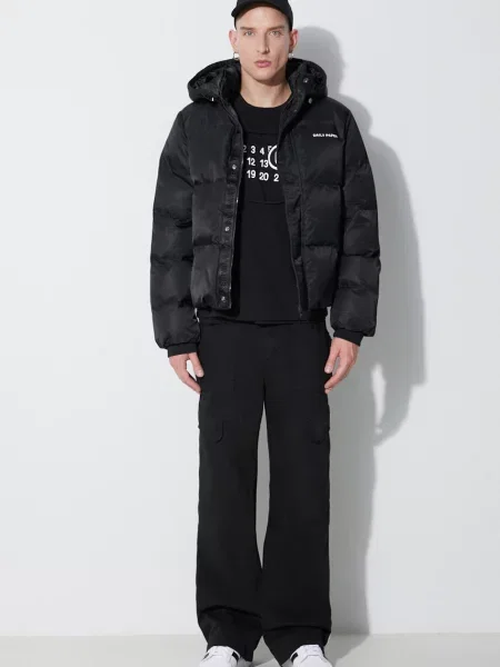 Bunda Daily Paper Epuffa Black XL černá