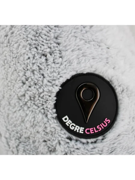 Mikina Degré Celsius čierna