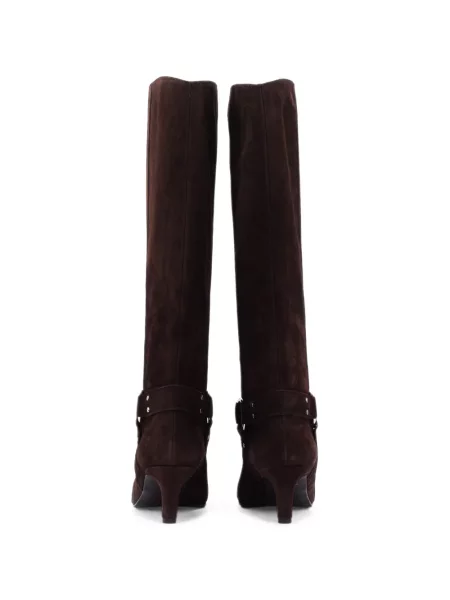 Botine Paul Warmer maro