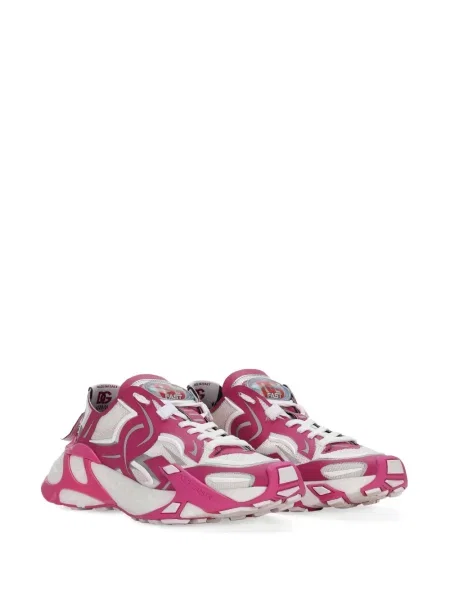 Sportbačiai Dolce & Gabbana rožinė