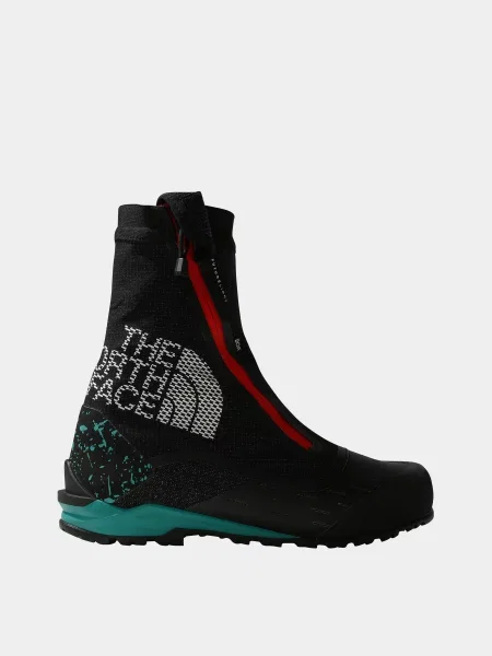 The North Face Черевики Текстиль чорний
