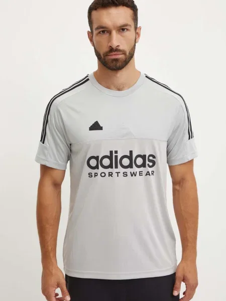 Tricou Adidas gri