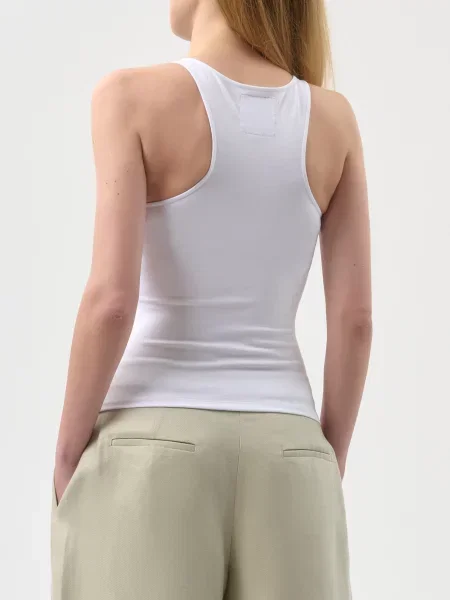 Майка Armani Exchange біла