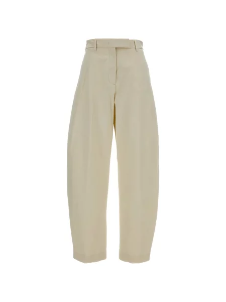 Pantaloni Thelatest cu picior lat