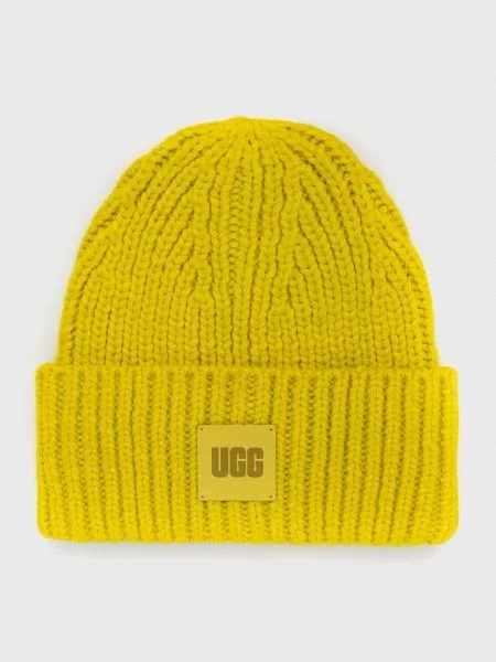 Căciulă Ugg negru