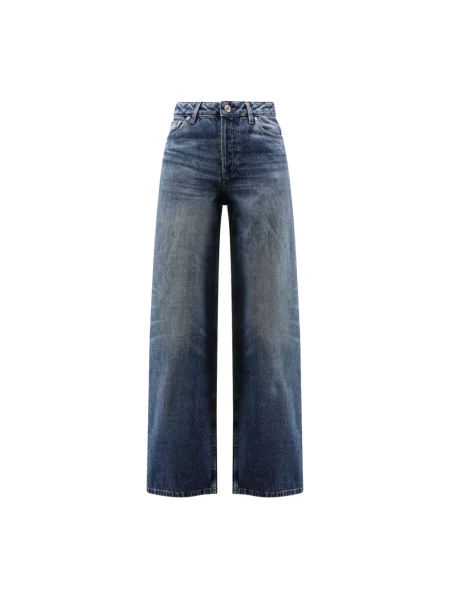 Jeansy A.p.c. niebieskie