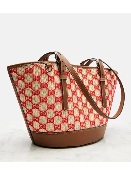 Geantă de mână Gucci roșu