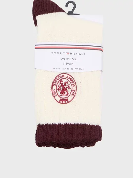 Носки Tommy Hilfiger белые
