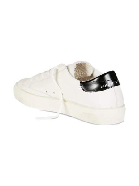 Sneakersy dziecięce Golden Goose May białe