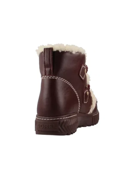 Pantofi Sorel maro