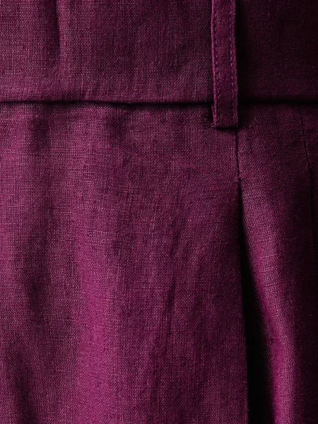 Pantaloni scurți Benetton violet