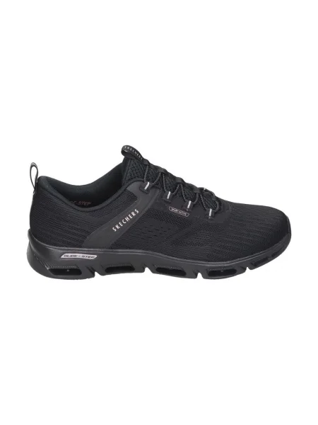 Tenisky Skechers čierna