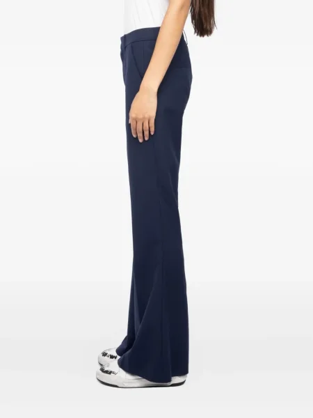 Pantaloni Zadig&voltaire albastru