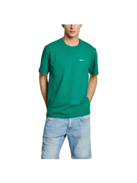 Majica Pepe Jeans zelena