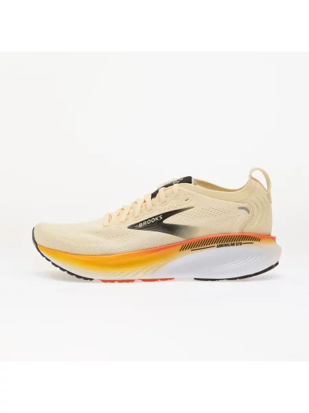 Sneakers Brooks Adrenaline Gts 25 Rutabaga/ Tigerlily/ Orange EUR portocaliu