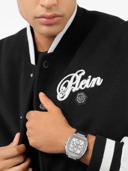 Ceas Philipp Plein alb