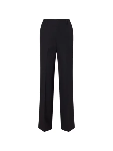 Pantaloni Khaite negru