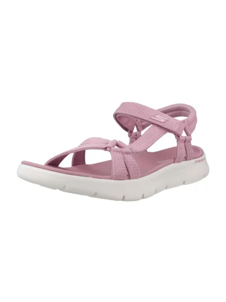 Pantofi Skechers roz