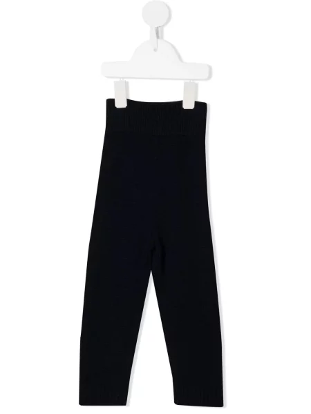 Legginsy dziecięce Cashmere In Love niebieskie