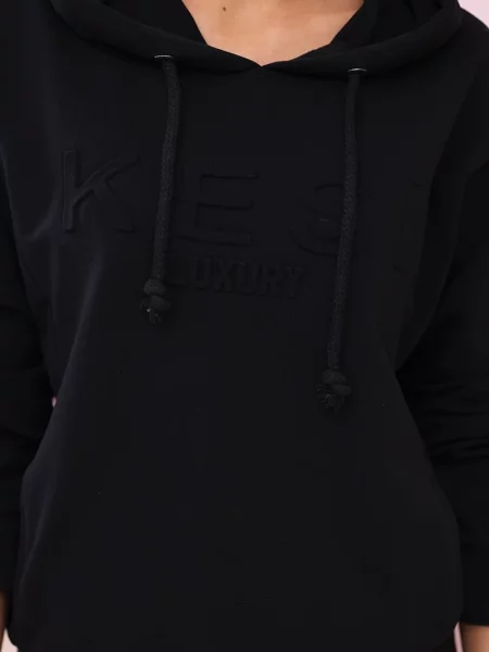 Kalhoty Kesi černé