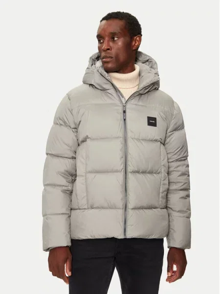 Puhovka Calvin Klein siva