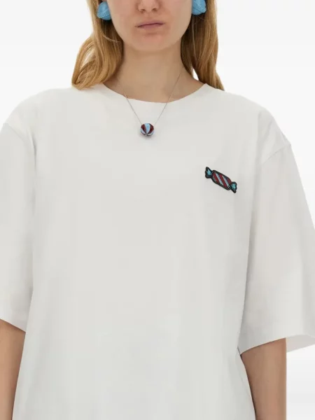 Tricou Fiorucci alb
