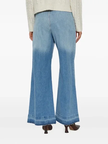 Pantaloni Munthe albastru