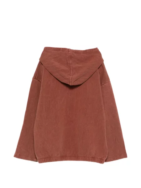Bluza z kapturem dziecięca Bobo Choses brązowa