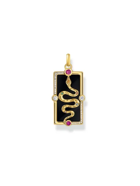 Zegarek Thomas Sabo żółty