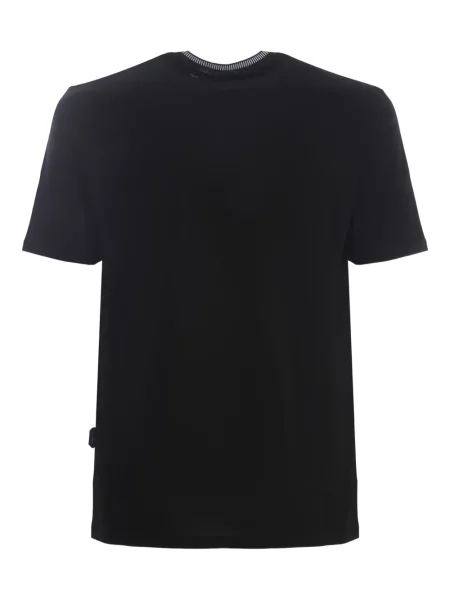 Tricou Yes London negru
