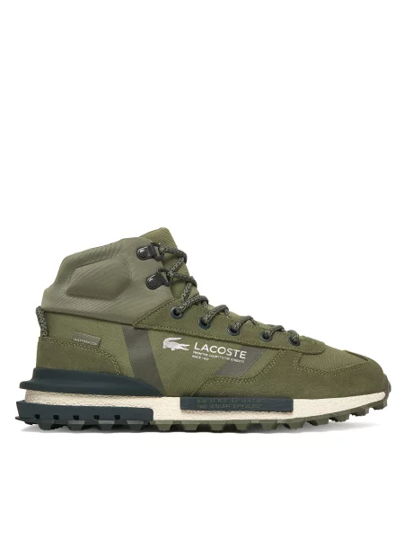 Sneakersy Lacoste Kaki