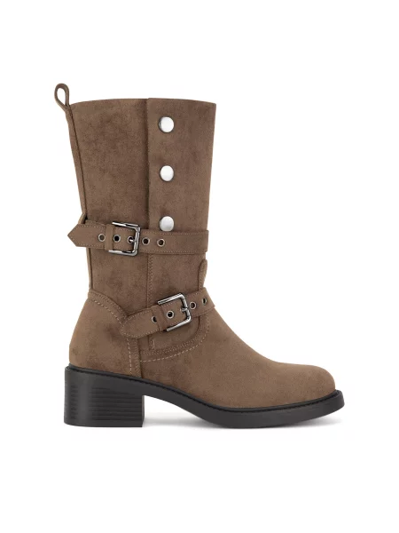 Сапоги Jenny Fairy бежевые