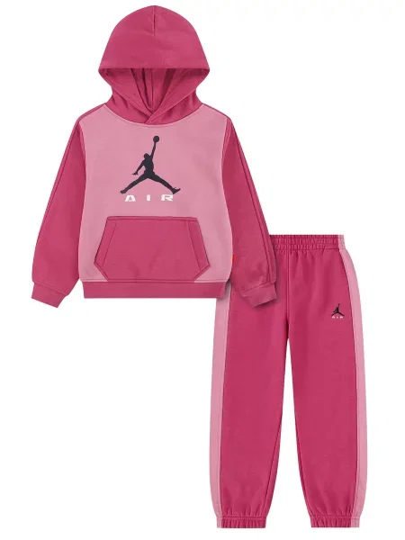 Jordan Trening AIR HBR roz / magenta / negru alb